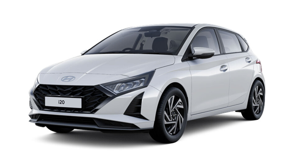 Hyundai i20 1.0T GDi N Line S 5dr DCT Petrol Hatchback